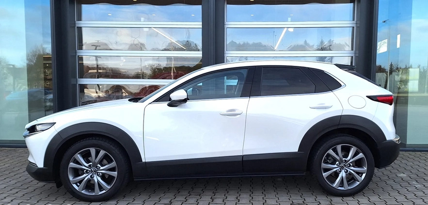 Mazda CX-30 cena 116900 przebieg: 26033, rok produkcji 2019 z Tyszowce małe 326